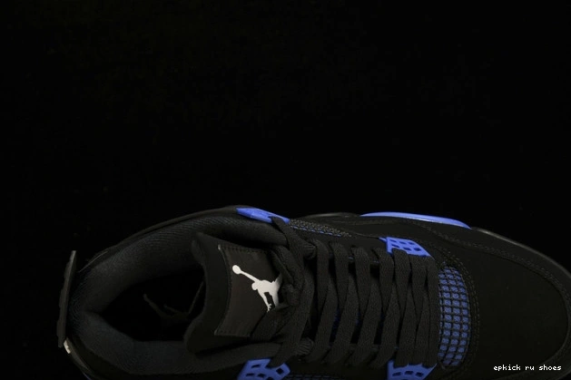 Rep Game Black Retro Royal 4 CT8527-018 Jordan 0716